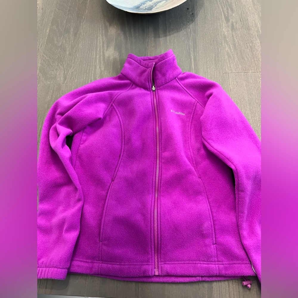 Columbia Sweater